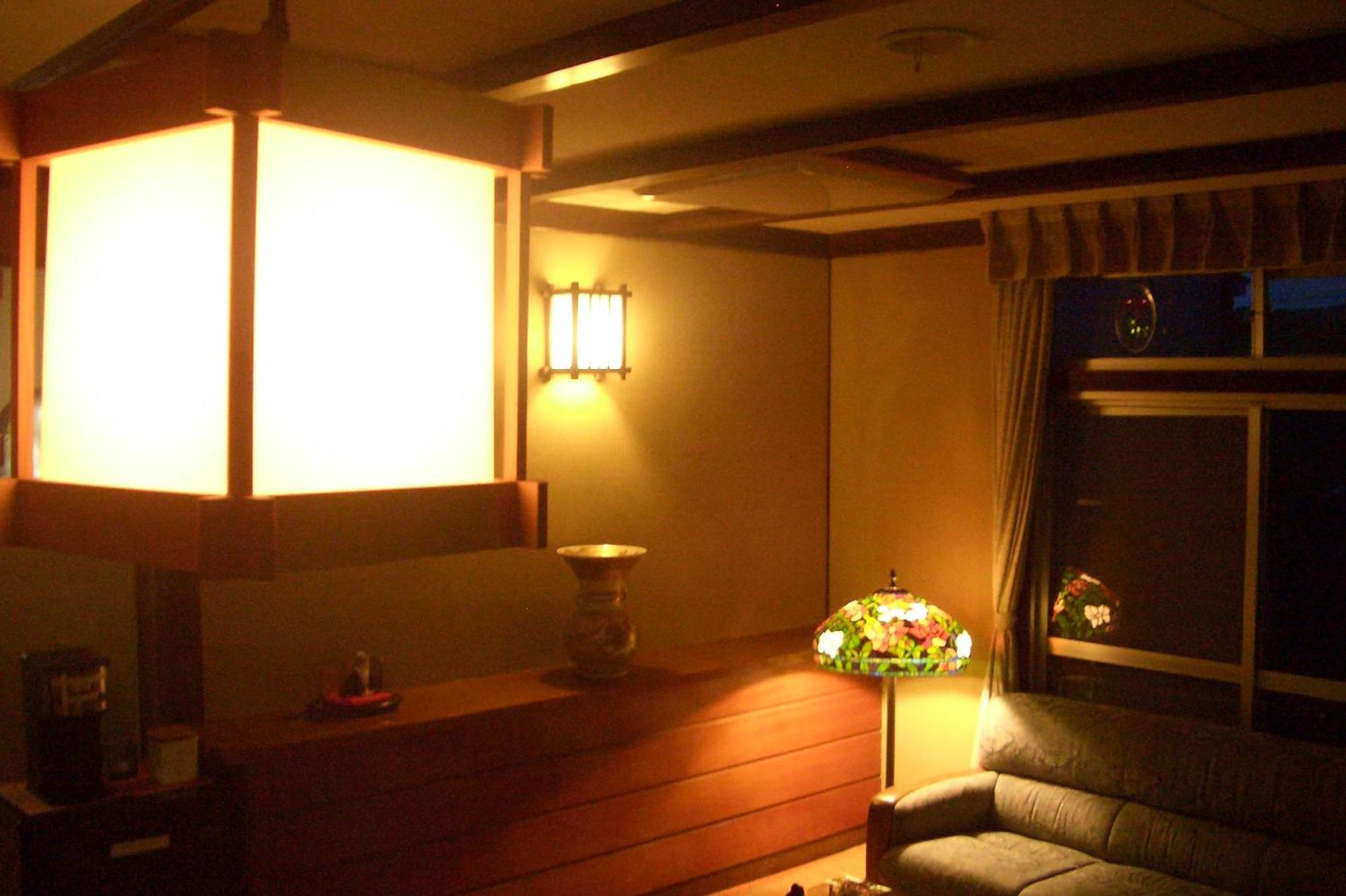 Family Ryokan Kawakyu With Showa Retro, Private Hot Spring Ibusuki Exterior photo